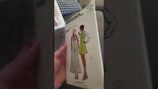 Butterick 6758 [upl. by Coltin]