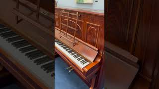 Bechstein model 7 Price reduced weekly until sold [upl. by Ivad]