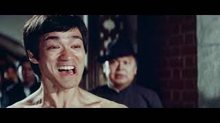 Alternate Ending  Fist of Fury 1972 Bruce Lee [upl. by Rhoades]