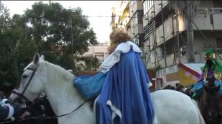 Cabalgata Reyes Magos 2015 2016 [upl. by Digdirb254]