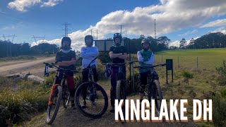 Kinglake shuttle day feat Mitch Claxton Archer Bailey [upl. by Mahmud]