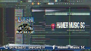 Dra  no te vayas xtd Luishi Dj 145 BPM Banda [upl. by Ulrich]