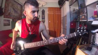 Adrenalized  Tarkin Doctrine bass playthrough [upl. by Nelda856]