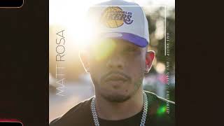 Matt Rosa  Half Asleep Official Audio [upl. by Afira]