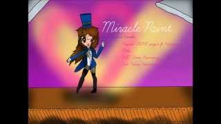 【UTAUカバー】 Miracle Paint 【Masami Honoka】 UST [upl. by Meriel383]