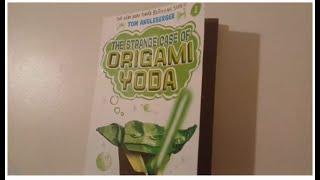 🎧📚✨The Strange Case of Origami Yoda Part 4 – An Audiobook Adventure [upl. by Nudd]