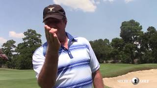 Steve Elkington Wedge  14 Degree Bounce [upl. by Marozik]