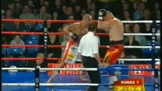 Liroy  quotL Testosteronquot  Marcin Najman Boxing Anthem [upl. by Maghutte]