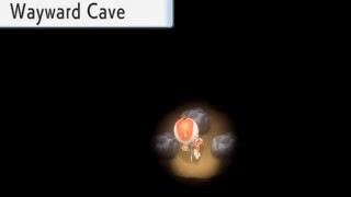 Wayward Cave Secret Area Walkthrough  Pokemon Brilliant Diamond amp Shining Pearl [upl. by Ecital]