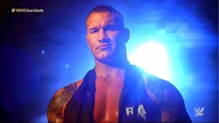 WWE  Randy Orton  Custom Titantron  2024  Voices [upl. by Sivahc]