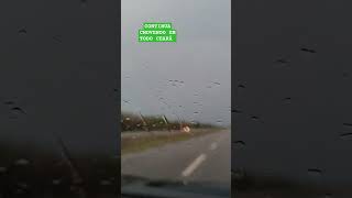 MUITA CHUVA EM TODO CEARÁ  MAIOR CHUVA EM FORTALEZA EM 20 ANOS [upl. by Derrik]