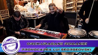 OrchUraganii Romaniei 🌀 Balansu Uraganilor 💣 Provocarea lui Georgeovski 🔥🎹🧯 by 👍🏻NeverHideEvents🔔 [upl. by Seigel]