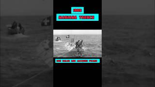 Don Walsh amp Jacques Piccards 1960 Mariana Trench Expedition [upl. by Eerized]