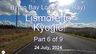 Byron Bay Loop  Part 6 [upl. by Eiclud]