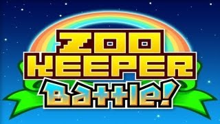 ZOOKEEPER BATTLE  Universal  HD Gameplay Trailer [upl. by Ainoz]