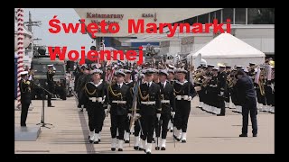 Święto Marynarki Wojennej  Defilada [upl. by Jere]