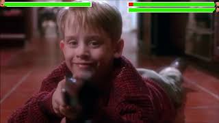 Home Alone The Video Game  Gameplay Trailer [upl. by Longawa]