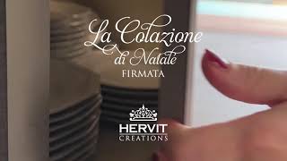 Hervit Creations  Tavola Natale [upl. by Barbour]