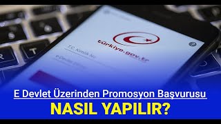 Emekliler dikkat E Devlet üzerinden promosyon  banka değişikliği başvurusu nasıl yapılır [upl. by Nitnilc]