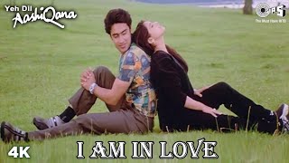 I Am In Love  Kumar Sanu  Alka Yagnik  Karan Nath  Jividha  Yeh Dil Aashiqana  90s Song Video [upl. by Holmun188]