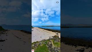 Coral Beach Isle of Skye travel [upl. by Navad]