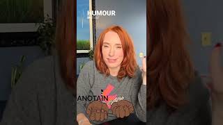 Hannah Fry Wriggly squiffy lummox and boobs What Makes Words Funny [upl. by Llyrad]