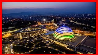 Icyo abasesenguzi bavuga ku kuba Kigali ikomeje kuba igicumbi cy’imari ku Isi [upl. by Sanez143]