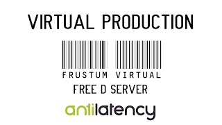 Antilatency  FreeD Server [upl. by Tifanie]