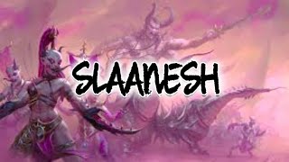 Hedonite of Slaanesh Faction Pack Review  Age of Sigmar 4th Edition [upl. by Palocz11]