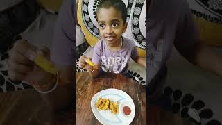 Baby corn eating baby song [upl. by Khalsa]