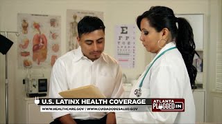 The US Latinx Community Still Lacks Health Coverage [upl. by Mireielle]