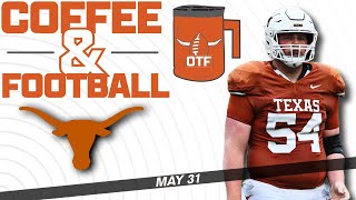 OTF Today  May 31  Latest Texas Longhorns Football News  Recruiting Updates [upl. by Goran53]