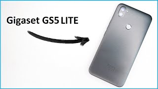 Gigaset GS5 LITE Das neue Smartphone aus Deutschland im Test  Moschuss [upl. by Aserret]