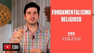 Fundamentalismo Religioso  Viagens de Clio por Pedro Ivo [upl. by Vanderhoek]