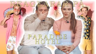 ANDY LÄMNAR  Paradise Hotell 2020 EP29 [upl. by Cilurzo731]