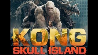 Skull Island Rise of Kong Trailer [upl. by Salisbury]