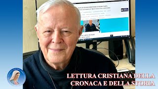 LETTURA CRISTIANA DELLA CRONACA E DELLA STORIA  Di Padre Livio  15112024 [upl. by Yleik]