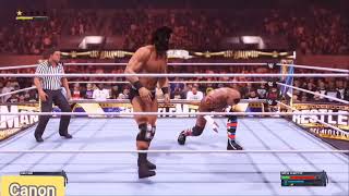 WWE 11 July 2024 Roman Reigns Vs Broun Strowman Vs Brock Lesnar Vs Cody Rhodes Vs All Smackdown [upl. by Zil]