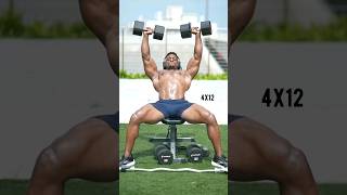 bigger chest workout cheat workout gym motivation [upl. by Assitruc]