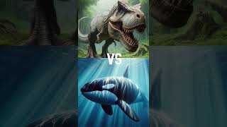 TRex vs Animals vs Dinosaurs Tiger Lion Gorilla [upl. by Christian]