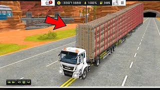 Fs 18 Biggest loading Wood And Forestry  Farming Simulator 18 Timelapse fs18 [upl. by Carlina]