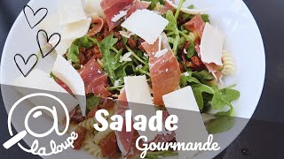 SALADE DE PATES GOURMANDE 227 [upl. by Onileva67]