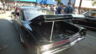 64 Pontiac LeMans DRAGSTER hotrod pontiac dragster shorts [upl. by Eem]