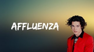 Conan Gray  Affluenza Lyrics [upl. by Yruj]