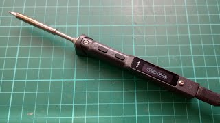 TS101 Soldering Iron  Better than TS100 [upl. by Buderus]