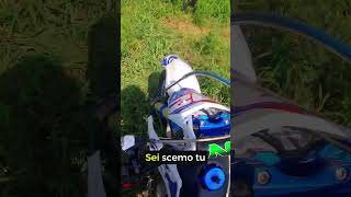 PERCHÉ NON ABBIAMO ANCORA DELLE DENUNCE smartphone funny bikelife memes motocross cc enduro [upl. by Senior689]