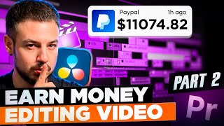 Earn Big from Home Editing Videos – Here’s How I Did It [upl. by Naresh]