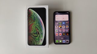 iPhone XS Max в 2024г Всё ещё может [upl. by Duyne]