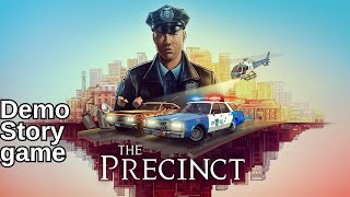 i play the precinct a fun police crime game [upl. by Remus]