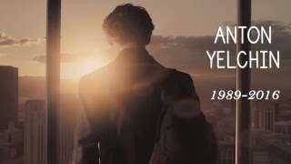 Anton Yelchin Tribute [upl. by Keryt239]